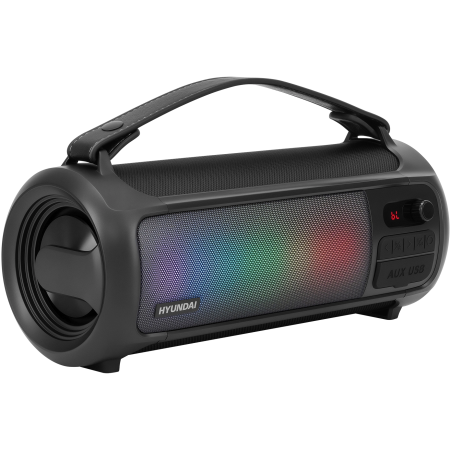 Колонка портативная Hyundai H-PS1025 черный