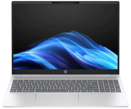16" Ноутбук HP OmniBook 5 серебристый