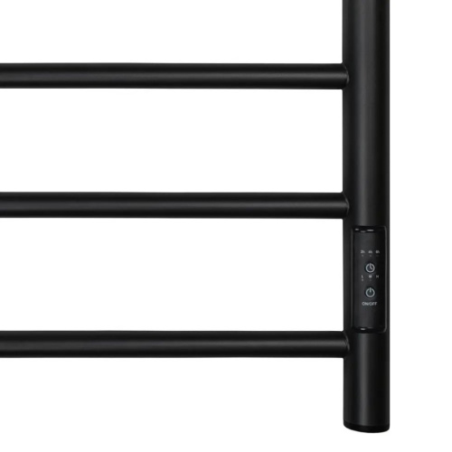 Электрический полотенцесушитель Primoclima Vita E Black 60*50 3_3