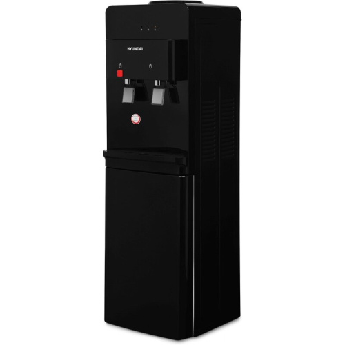 Кулер Hyundai H-WD1342E черный