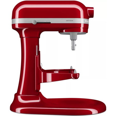 Миксер KitchenAid Artisan 5KSM70SHXEER красный