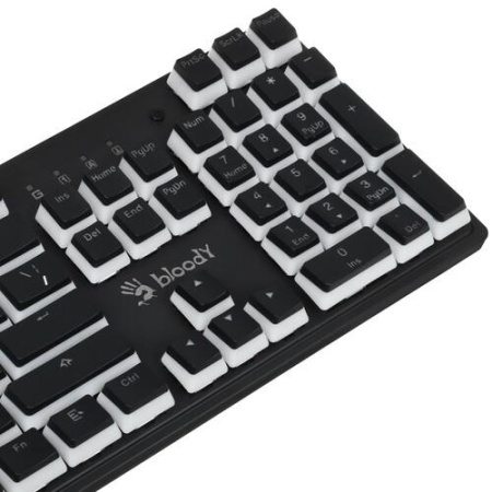 Клавиатура проводная A4Tech Bloody S510NP