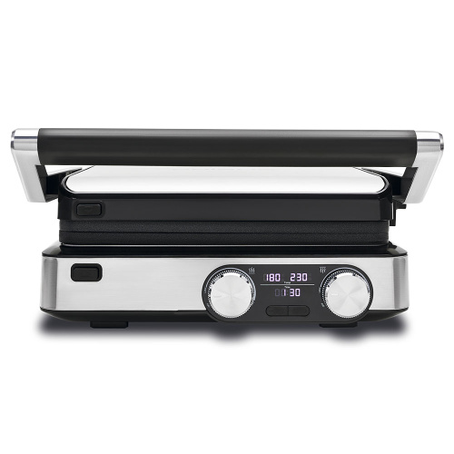 Электрогриль POLARIS PGP 2302D серебристый