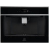 Кофемашина встраиваемая Electrolux EBC85X