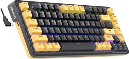 Клавиатура проводная Redragon Elf