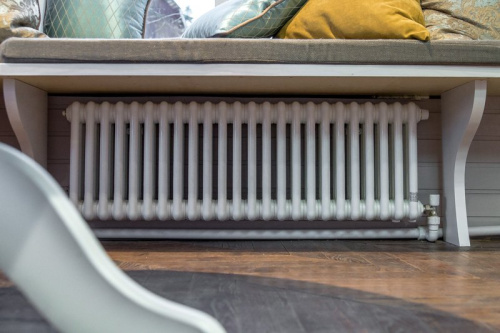 Стальной трубчатый радиатор Irsap RT TESI/3 365 EL10 CL.01 T30