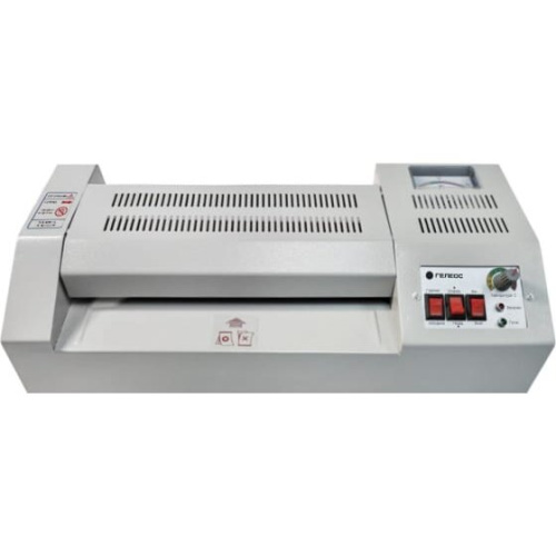 Ламинатор ГЕЛЕОС ЛМ-A4Про, А4, реверс