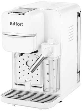 Кофемашина капсульная Kitfort KT-7253
