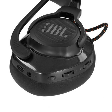 Беспроводные/проводные наушники JBL QUANTUM 610 черный