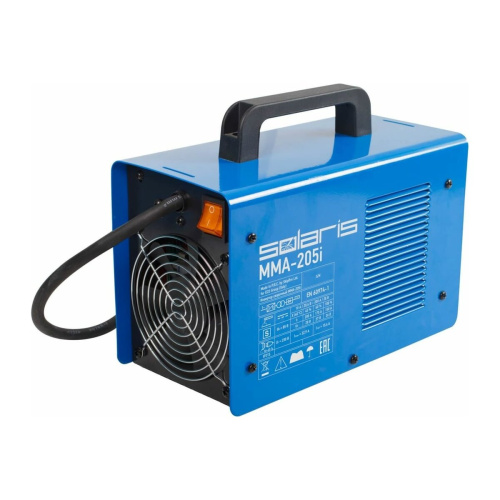 Сварочный аппарат Solaris MMA-205i