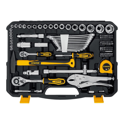 Универсальный набор инструмента Stayer Universal 150 27710-H150 150 предметов