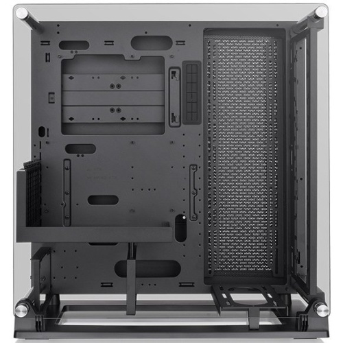 Корпус Thermaltake Core P3 TG PRO (CA-1G4-00M1WN-09) черный без БП ATX 3x120mm 3x140mm 2xUSB2.0 2xUSB3.0 audio bott PSU