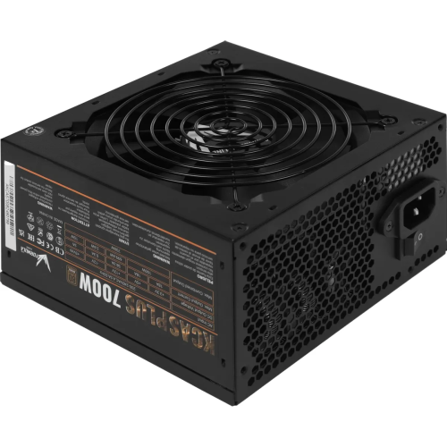 Блок питания Formula AC VX Plus (VX-700 Plus) ATX 700W (20+4pin) APFC 120mm fan 4xSATA RTL