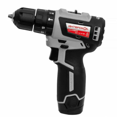 Дрель-шуруповерт Интерскол ДАУ-10/12В (767.2.2.45)