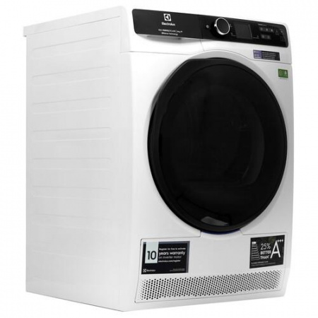 Сушильная машина Electrolux EW9D787KCE белый