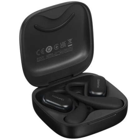 Наушники TWS HUAWEI FreeArc черный