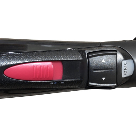 Фен-щетка BaByliss Pro BAB2770E черная