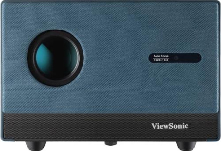 Проектор ViewSonic LX60HD черный