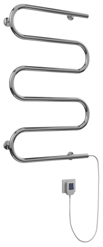 Электрический полотенцесушитель Terminus Ш 25 600х800