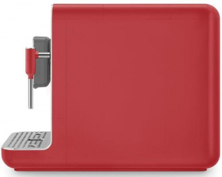 Кофемашина автоматическая Smeg BCC02RDMEU красный