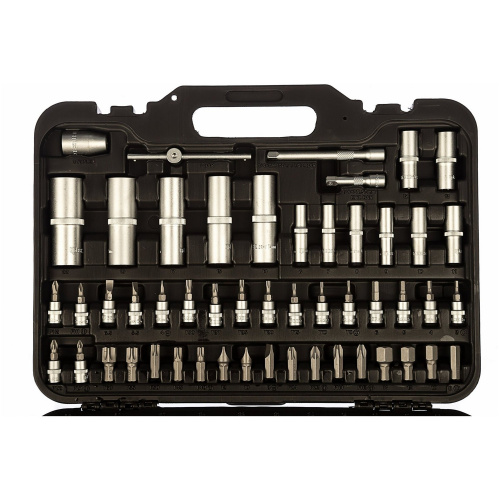 Набор инструментов BERGER BG108-1214 108 предметов 1/2" -1/4"