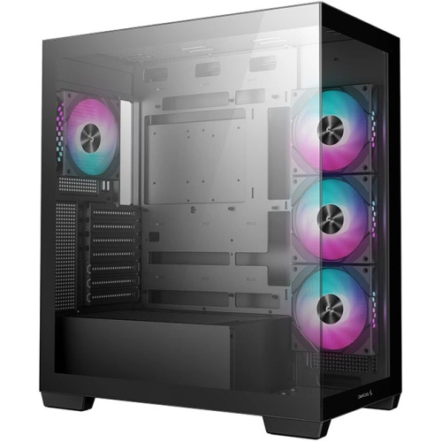 Корпус DeepCool CG580 4F БП PL750D (R-CG580-4F-PL750D-R-1)