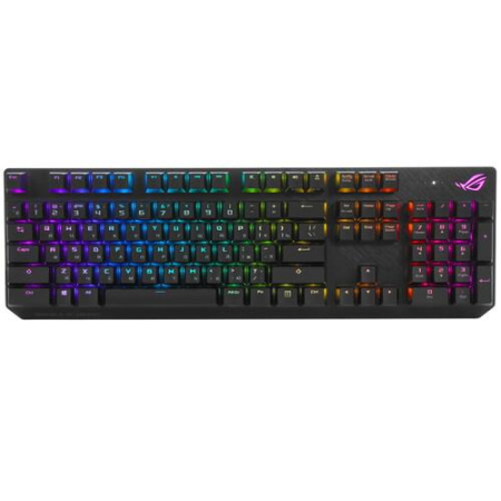 Клавиатура проводная ASUS ROG Strix Scope NX