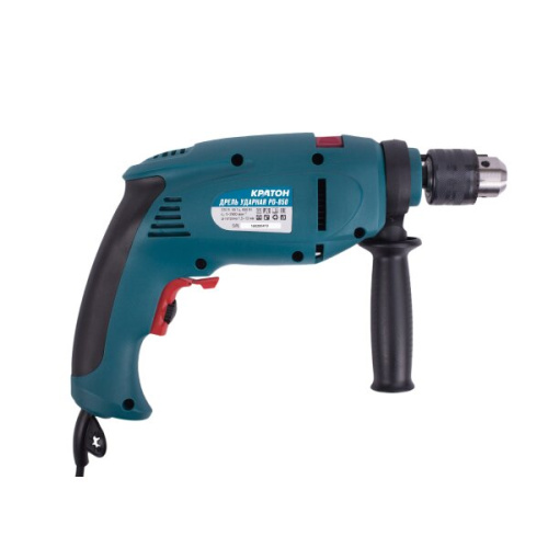 Дрель ударная Кратон PD-850