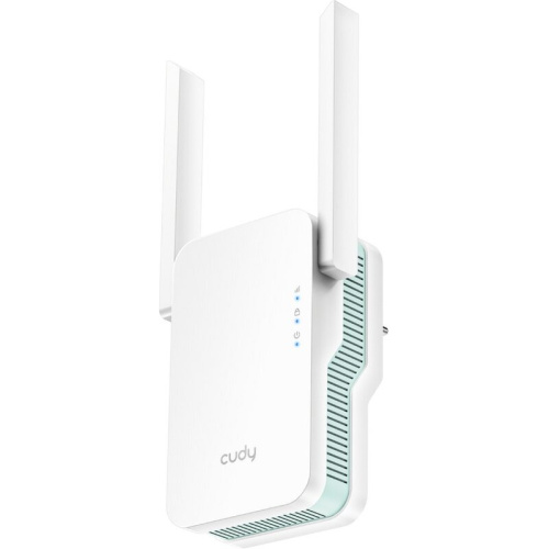 Усилитель сигнала Cudy RE1500 Wi-Fi 6 AX1500