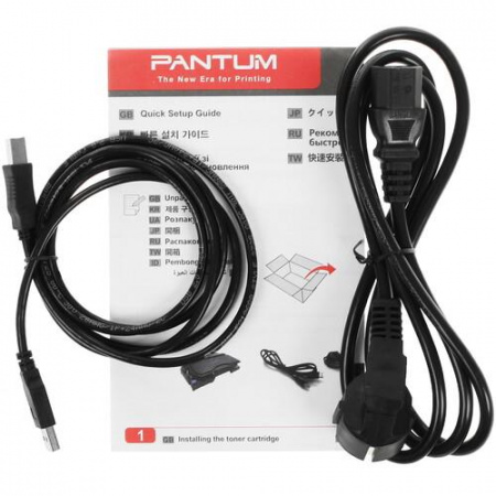 МФУ лазерное Pantum BM5100ADN