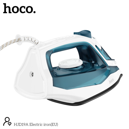 Утюг HOCO HJD19A синий