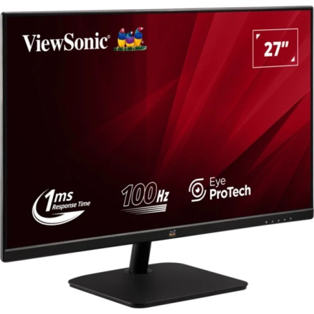 Монитор ViewSonic VA2732-H-2 черный