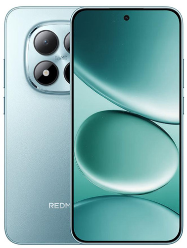 Смартфон Xiaomi Redmi Note 15 Pro 8/256 Голубой