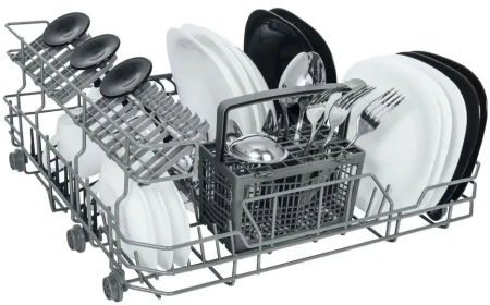 Посудомоечная машина MAUNFELD МLP-06S 