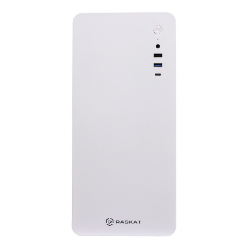 ПК Raskat Standart 500 (Standart500185520) Intel Core i5-12400, RAM 16GB, SSD 512GB, noOS, White