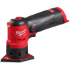 Дельташлифмашина Milwaukee M12 FDSS-0B (4933479680)