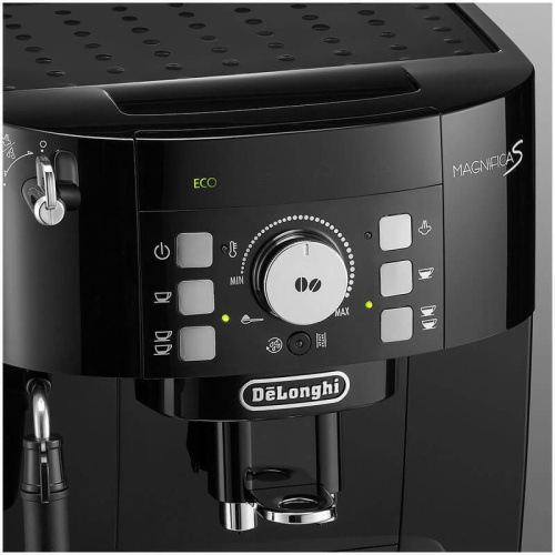 Кофемашина Delonghi ECAM22.117.B черный