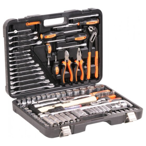 Набор инструмента АвтоDело 39909 (11231) 119 предметов