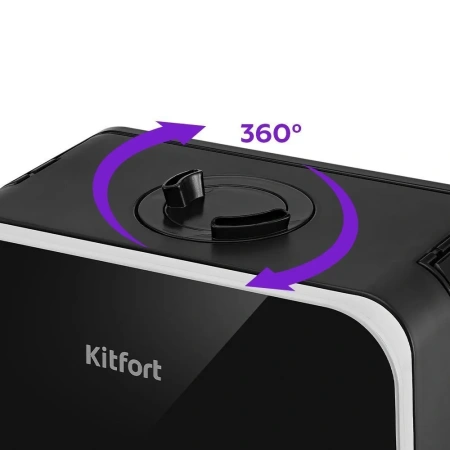 Увлажнитель воздуха KITFORT КТ-3823