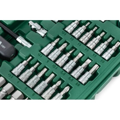 Набор инструментов Sata 09518 80пр.