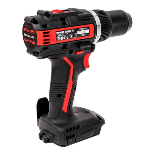 Дрель-шуруповерт KEYANG DD20BLA-70C (Bare) без АКБ и ЗУ