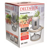 Измельчитель DELTA DE-7405 бежевый