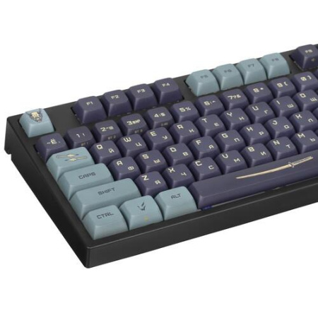 Клавиатура проводная + беспроводная ARDOR GAMING Wakizashi