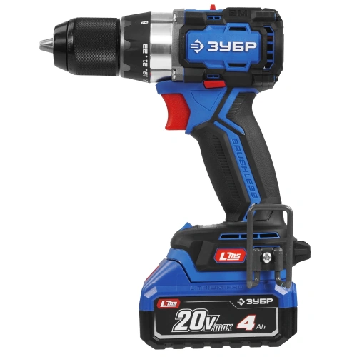 Дрель-шуруповерт Зубр DB-70-42