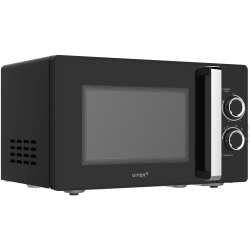 Микроволновая печь Vitek VT-MW1225 черный/хром