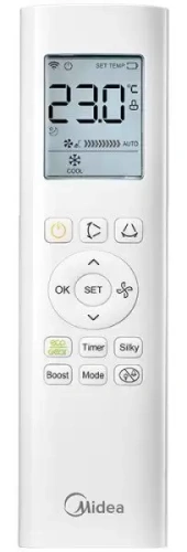 Сплит-система Midea Msag2-24N8D0-I/Msag2-24N8D0-O Unlimited