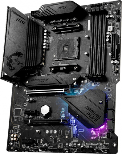 Материнская плата MSI MPG B550 Gaming Plus