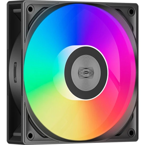 СВО PCCOOLER DA360 Pro ARGB (da360pro-bkawxx-gl), 4-pin, 120мм, Ret, черный