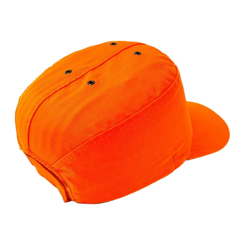 Каскетка защитная Ампаро Престиж 126908 оранжевый