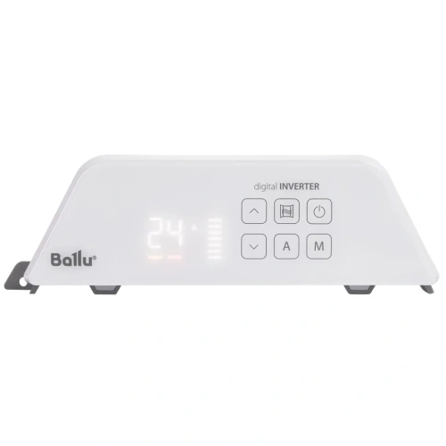 Электрический конвектор Ballu Plinth Transformer С Блоком Управления И Опорами Bec/Pl-500-4I (Инверторный)